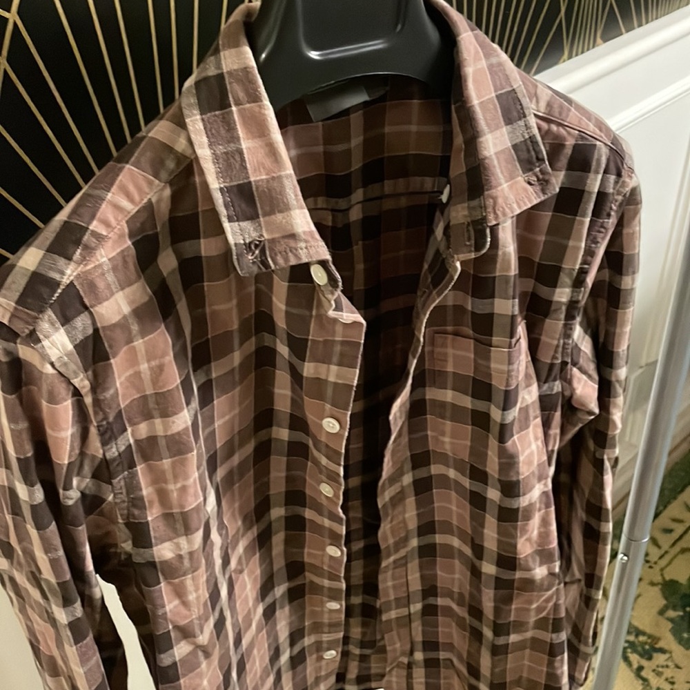 ASOS men’s casual button down - Picture 2 of 5